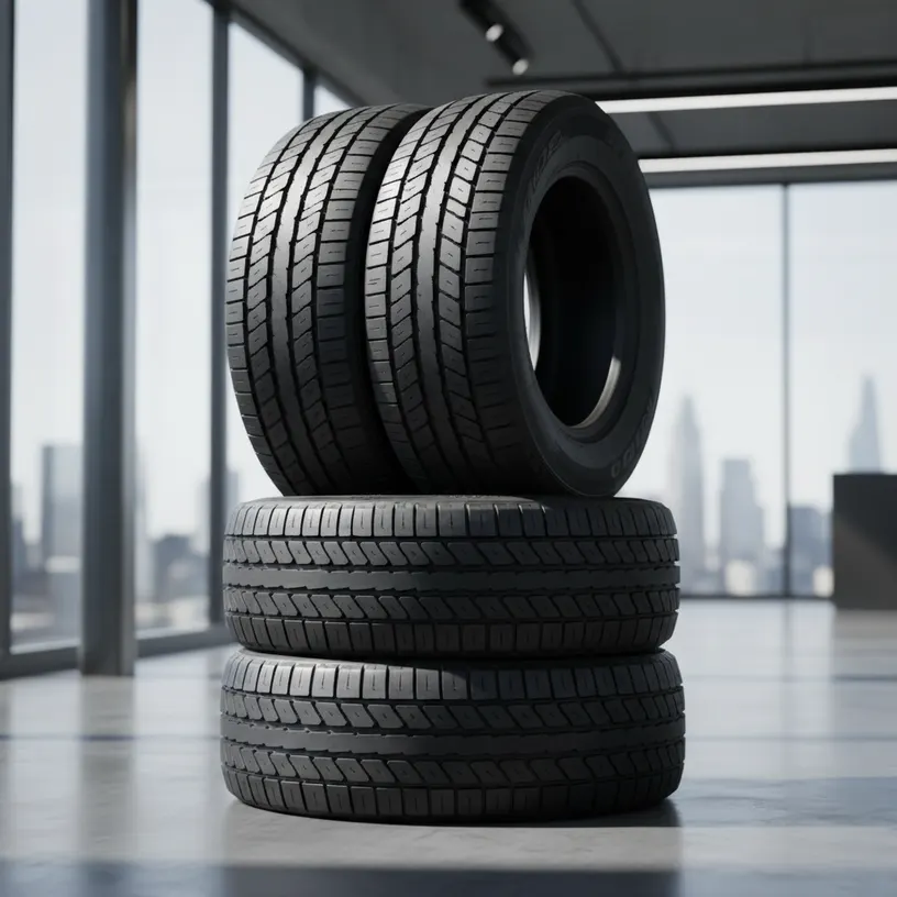New 285/45R22 highway-truck tires wholesale
