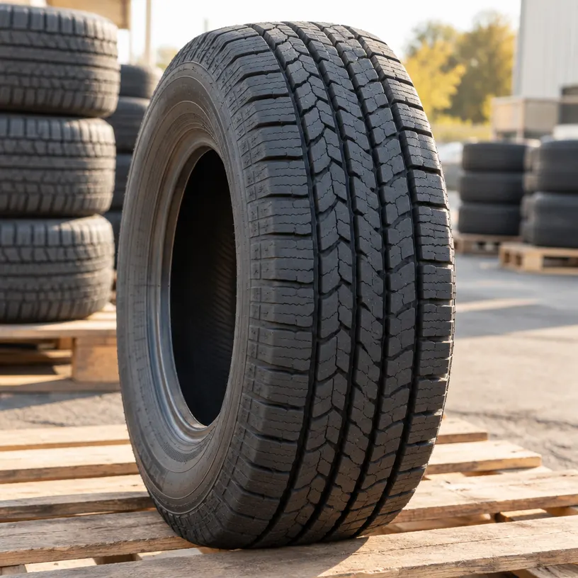 New LT265/70R18 highway-truck tires wholesale