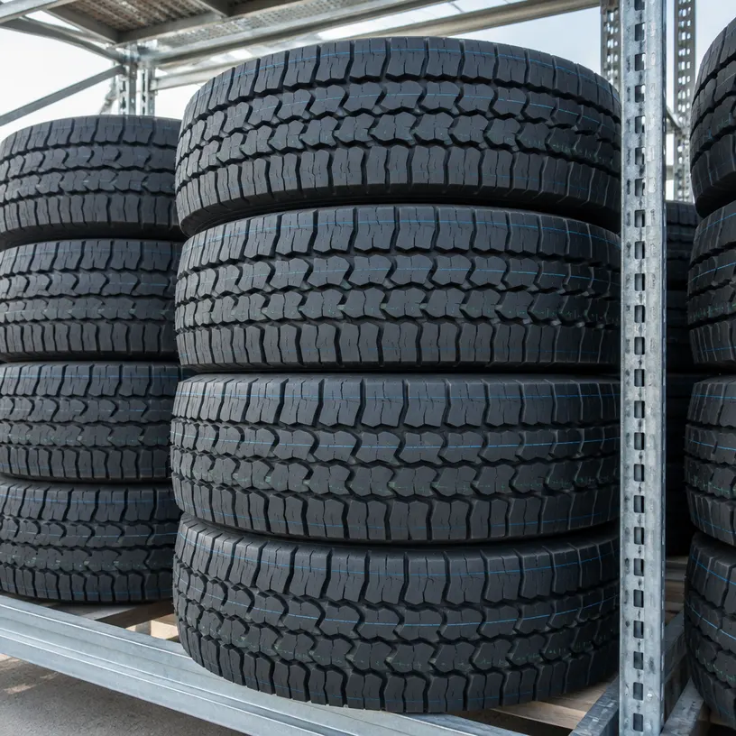 New 315/80R22.5 commercial-drive tires wholesale