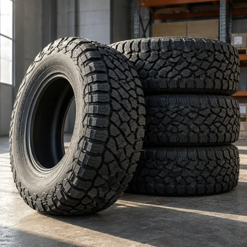New LT265/70R17 wholesale tires