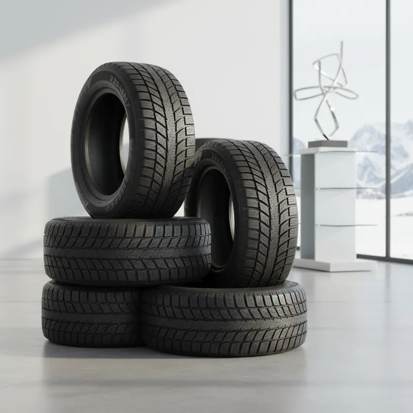 New 235/65R17 winter tires wholesale