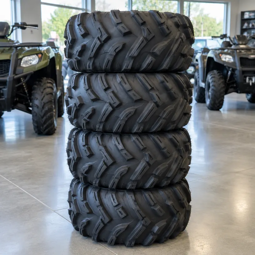 New 25x10-12 ATV farm tires wholesale