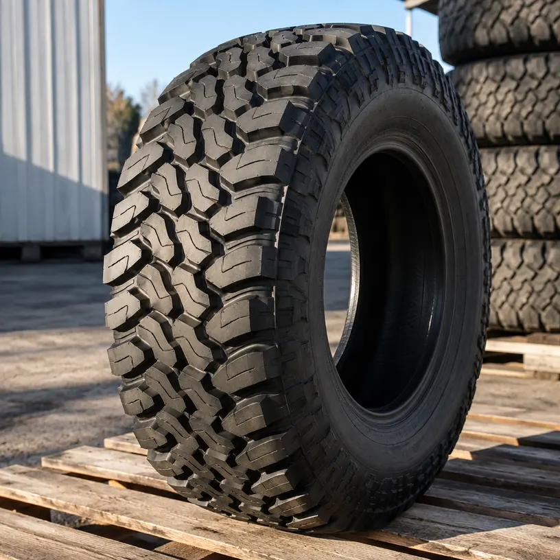 New LT315/75R16 mud-terrain tires wholesale