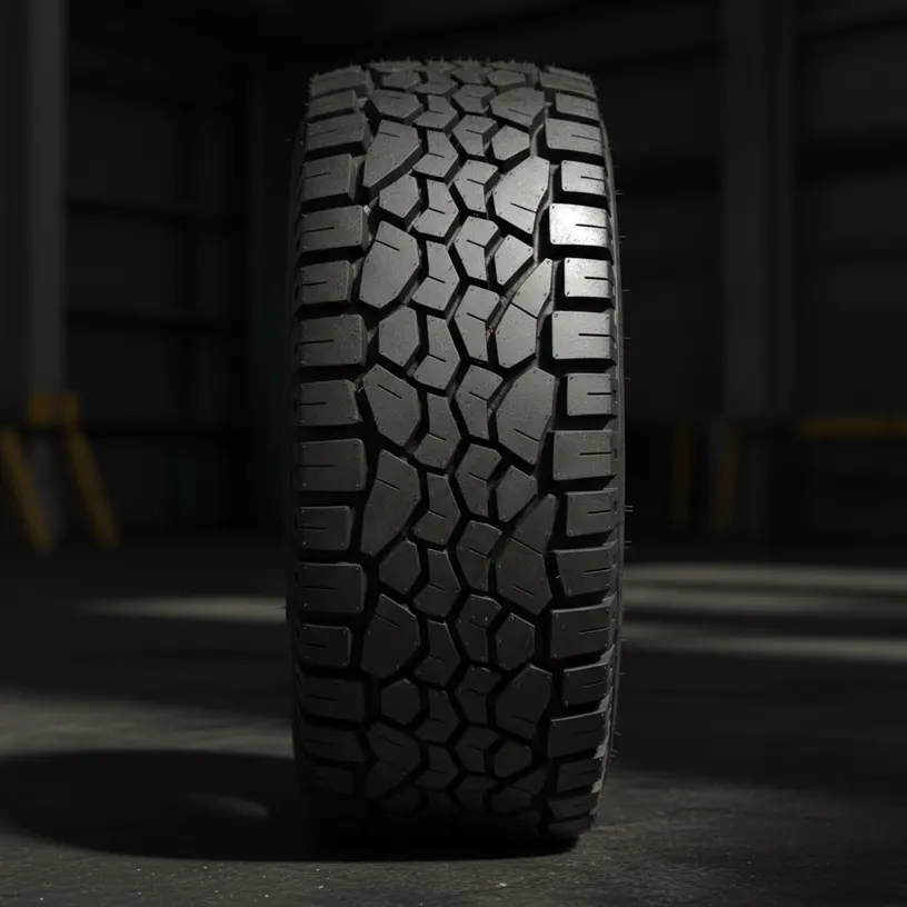 New 215/75R17.5 commercial-steer tires wholesale