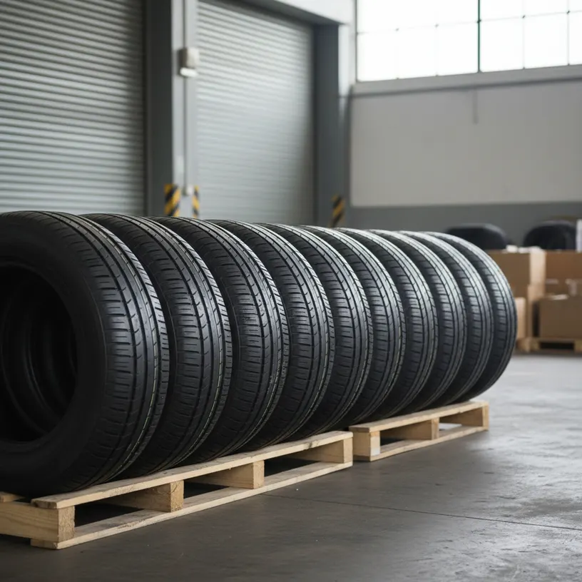 New 225/50R17 RFT run-flat tires wholesale