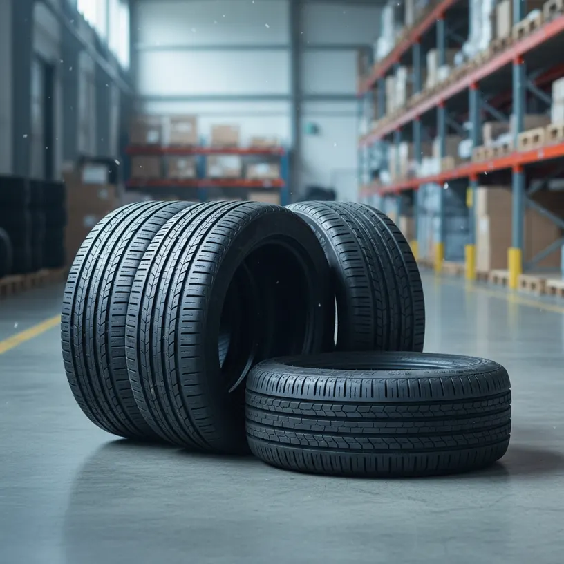 New 245/40R19 RFT wholesale tires