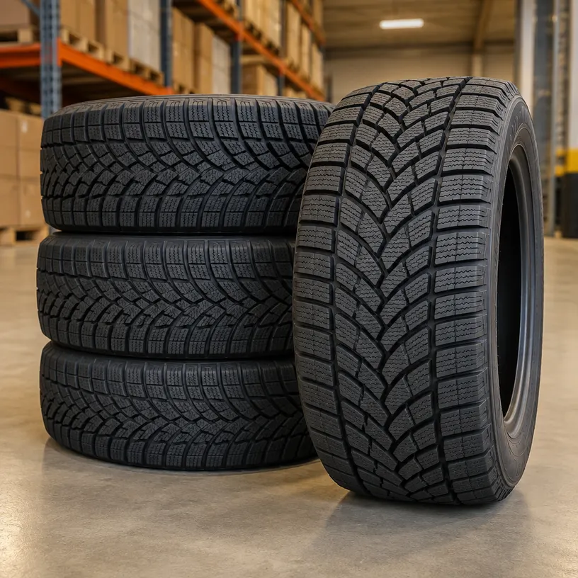 New 235/55R18 winter tires wholesale