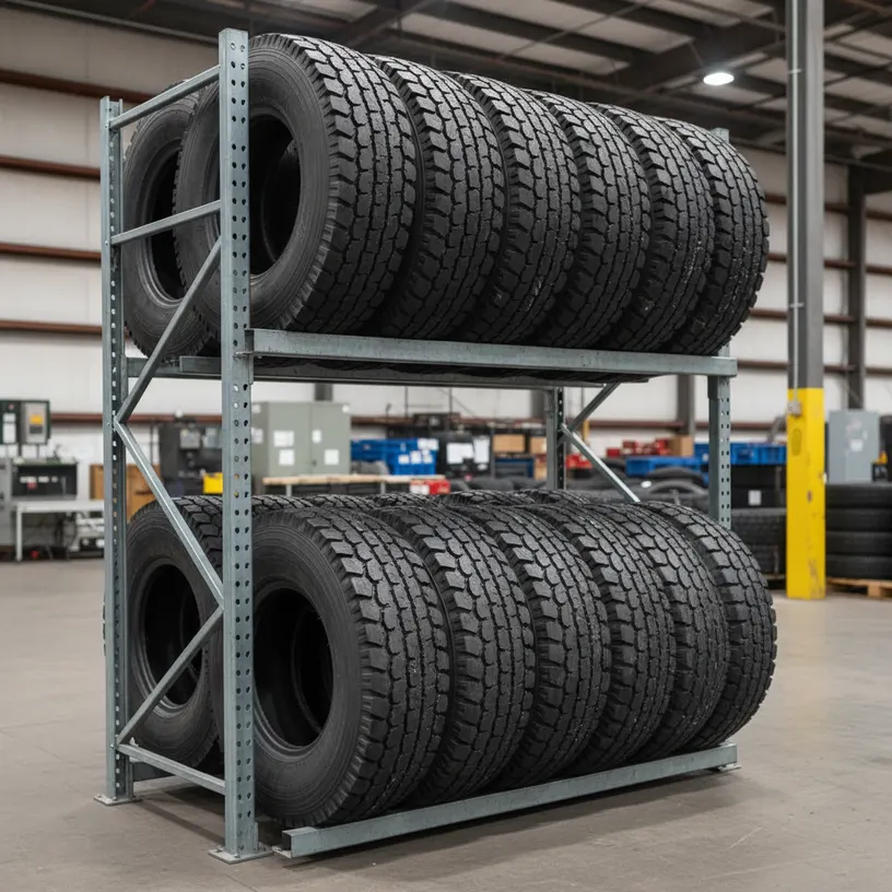 New 11R24.5 commercial-drive tires wholesale