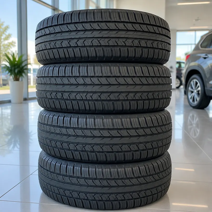 New 235/55R17 touring tires wholesale