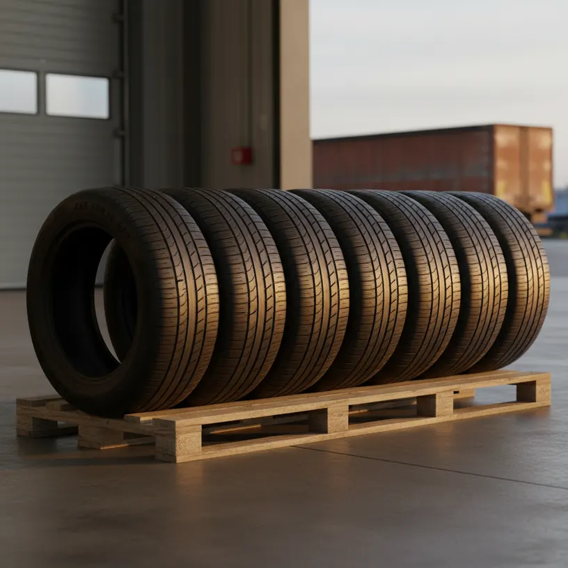 New 255/40R18 RFT run-flat tires wholesale