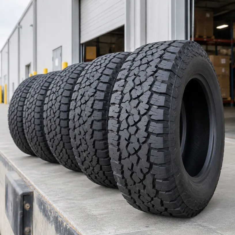 New LT265/75R16 wholesale tires
