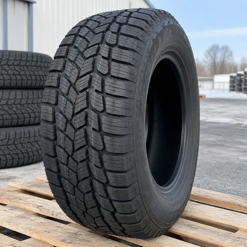 New 265/70R17 winter tires wholesale