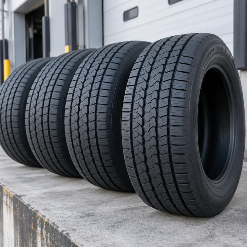 New 275/55R20 highway-truck tires wholesale