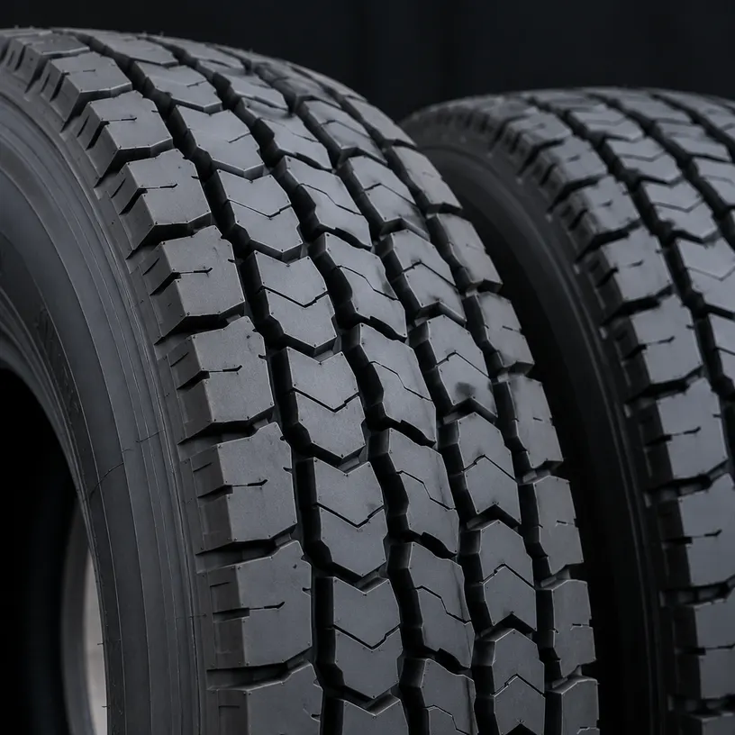 New 295/75R22.5 commercial-drive tires wholesale