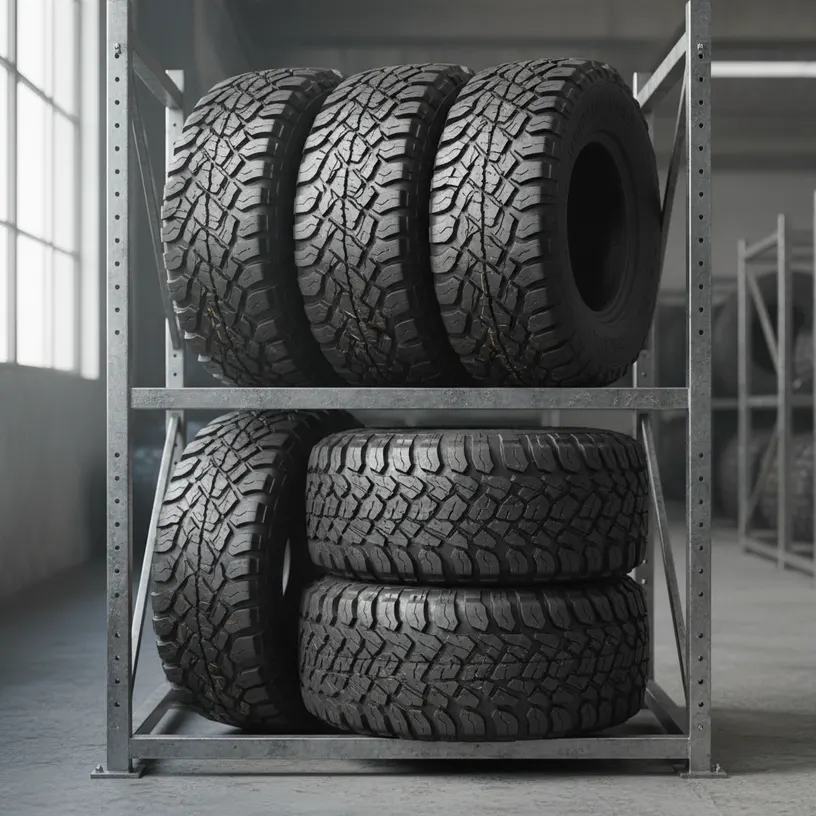 New 37x12.50R17 mud-terrain tires wholesale