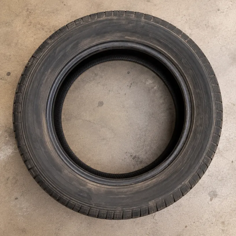 Used Mixed 15"–18" used-passenger tires wholesale