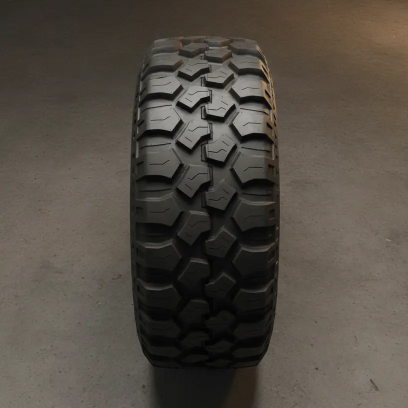 New 37x13.50R22 mud-terrain tires wholesale