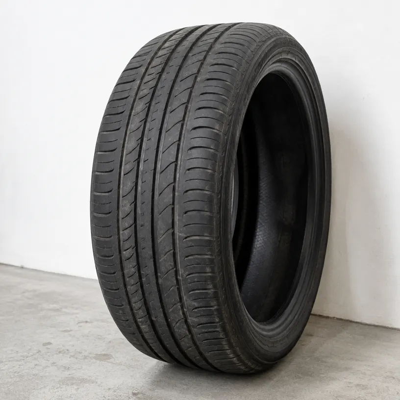 Used Mixed 19"–20" used-passenger tires wholesale