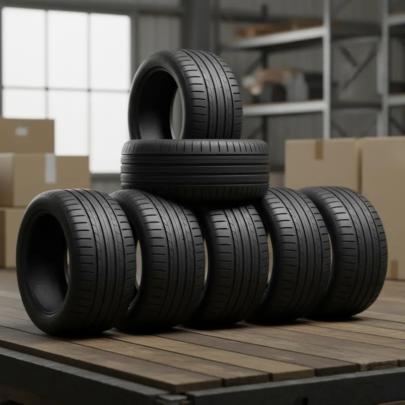 New 245/40R20 performance tires wholesale