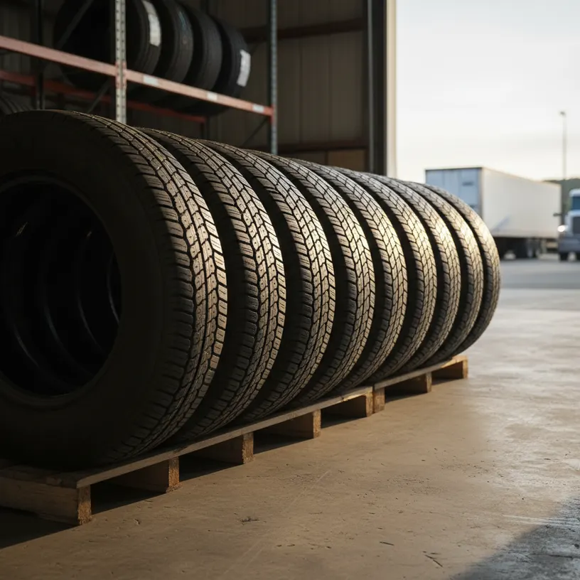 New 275/60R20 highway-truck tires wholesale
