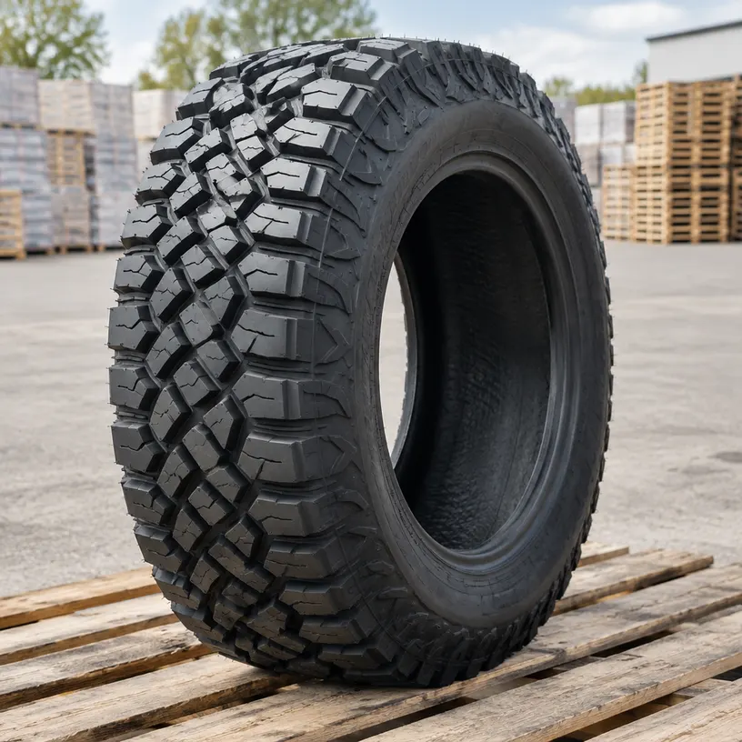 New 33x12.50R17 wholesale tires