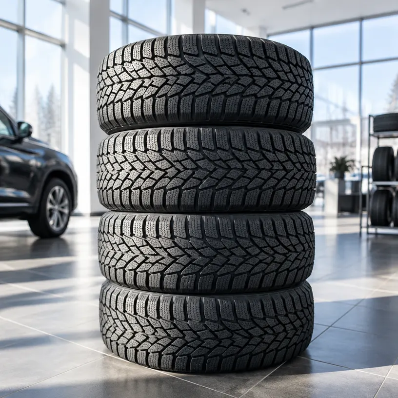 New 245/65R17 winter tires wholesale