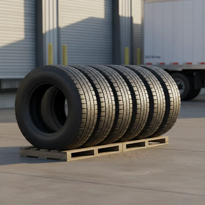 New LT275/65R20 highway-truck tires wholesale