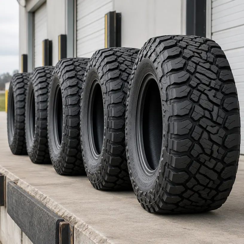 New LT295/70R18 wholesale tires