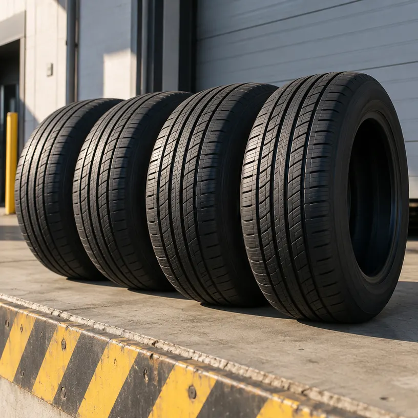 New 205/60R16 passenger tires wholesale