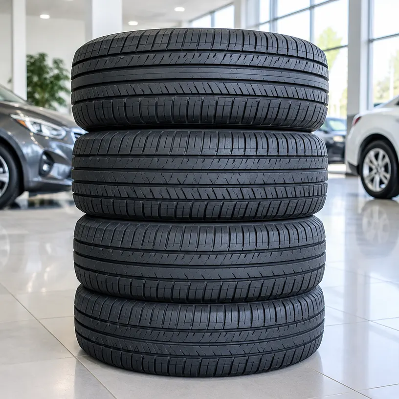 New 215/55R17 passenger tires wholesale