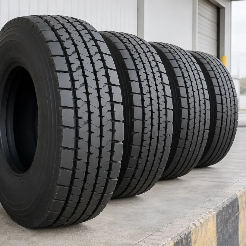 New 275/80R22.5 commercial-drive tires wholesale
