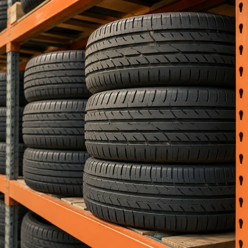 New 225/50R17 passenger tires wholesale