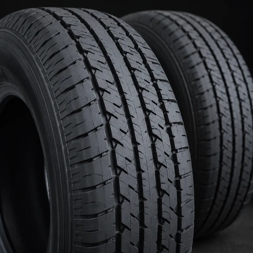 New ST215/75R14 trailer tires wholesale