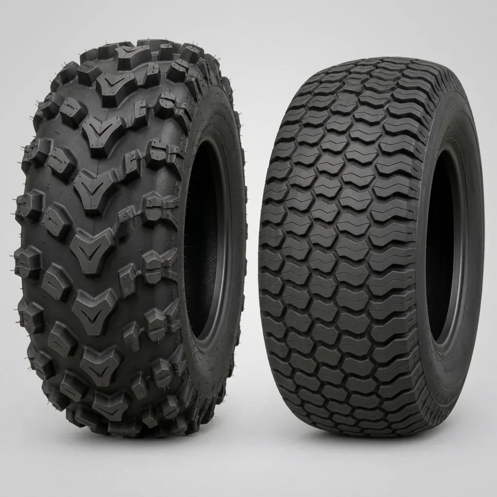 New 16x6.50-8 farm tires wholesale
