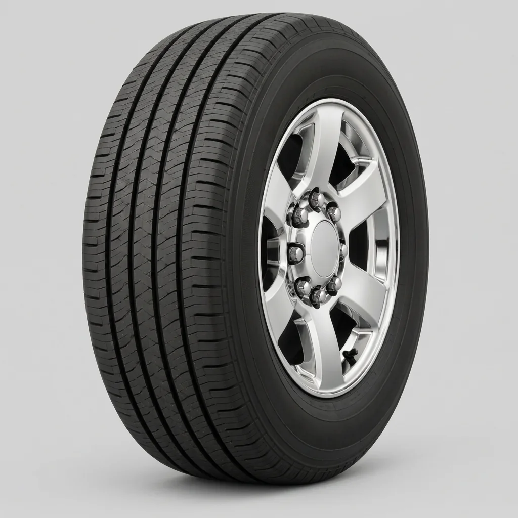 New 265/70R17 highway-truck tires wholesale