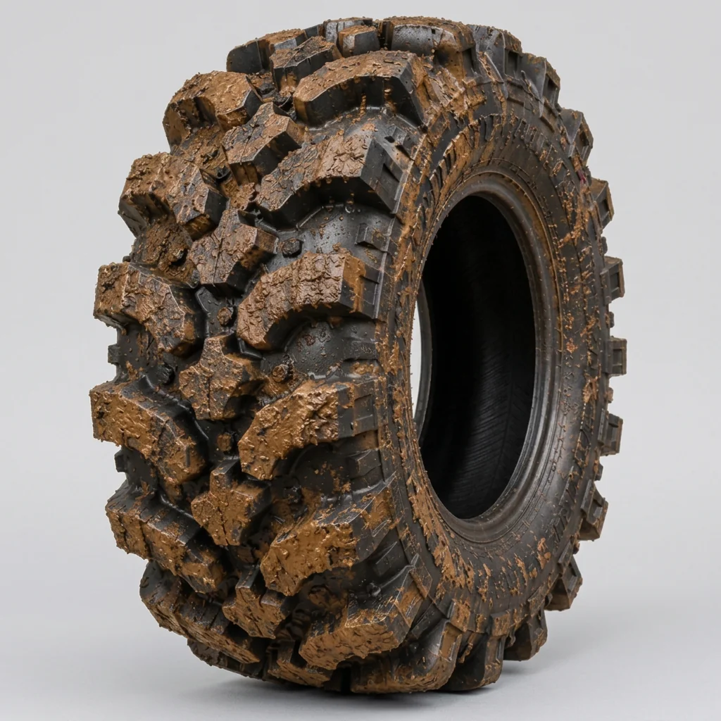 New LT285/75R16 mud-terrain tires wholesale