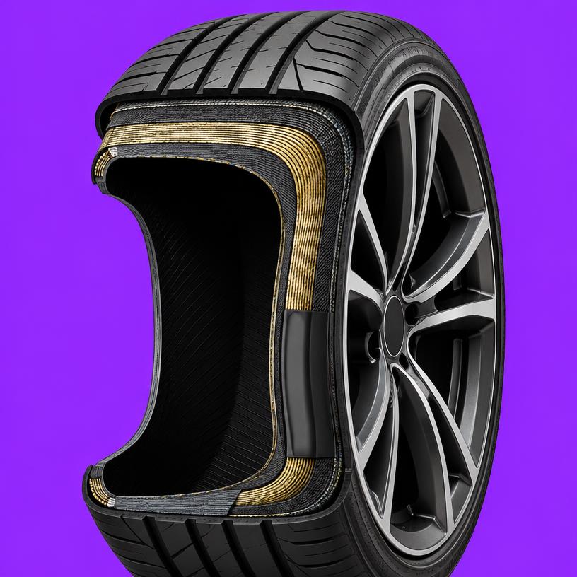 225/45R17 RFT Run-Flat Tires wholesale