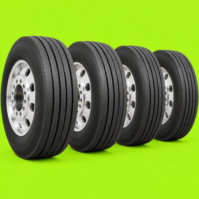 11R22.5 Semi Truck Steer & All-Position Tires wholesale