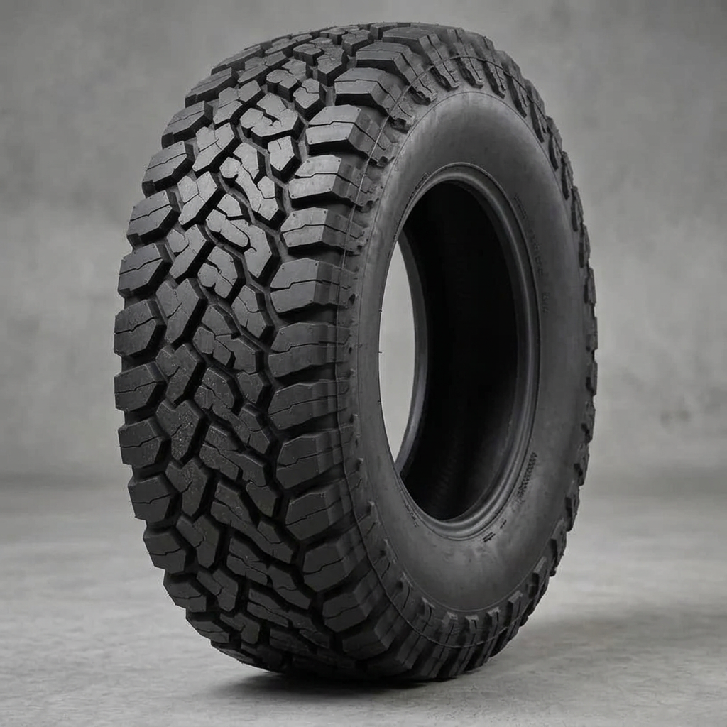 New LT245/75R16 all-terrain tires wholesale