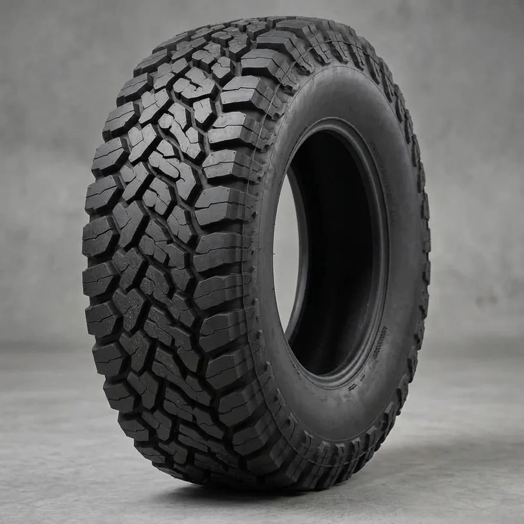 New LT245/75R16 all-terrain tires wholesale