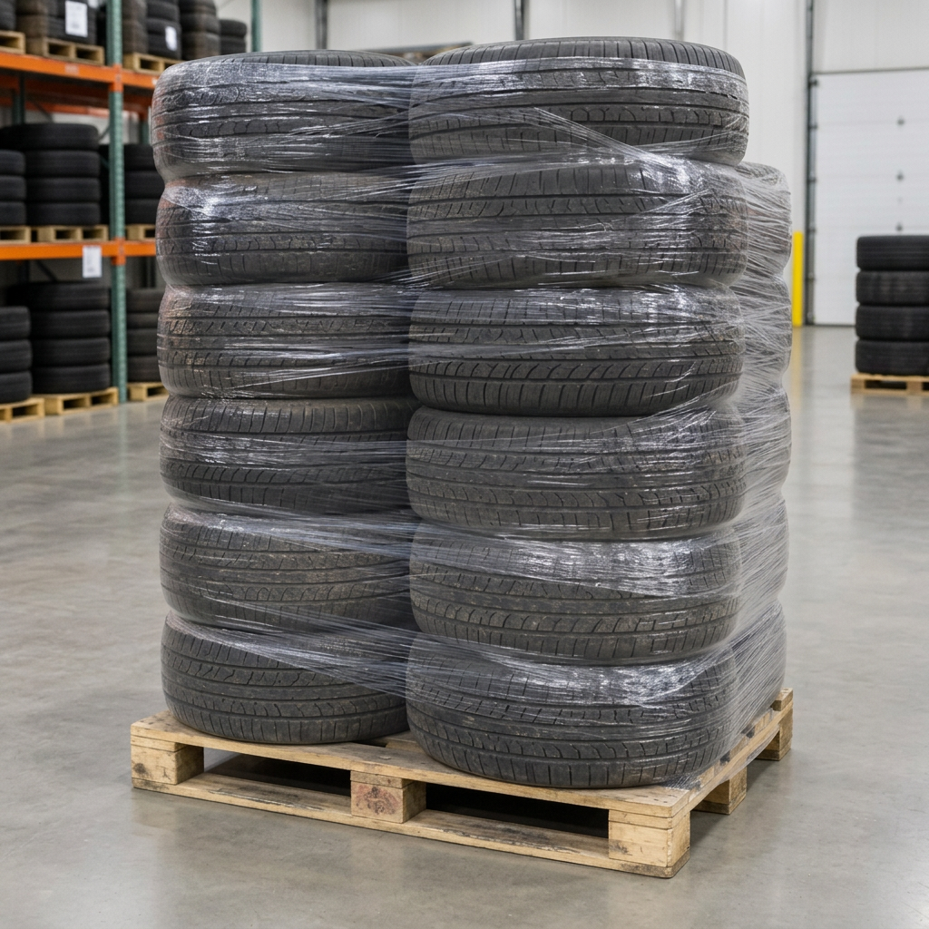 Used Mixed 14"–15" used-passenger tires wholesale